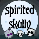 Spirited Skully