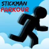 Stick Run Parkour