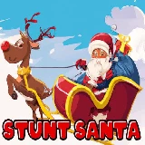 Stunt Santa