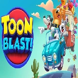 Toon Blast : The Block Game