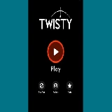 Twisty Arrow 3D