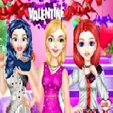 Valentine's Day Single Party