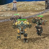 War Robot Earth Survival