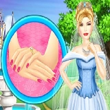 Wedding In Fairy Tale Style