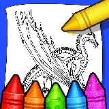 Wings of Fire Coloring Books