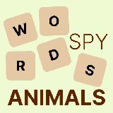 Words Spy. Animals