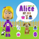 World of Alice   My Dog