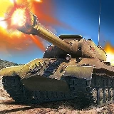 WW2 War Tank 2022